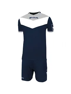 Givova Kit Campo unisex sportovní souprava KITC53 0427