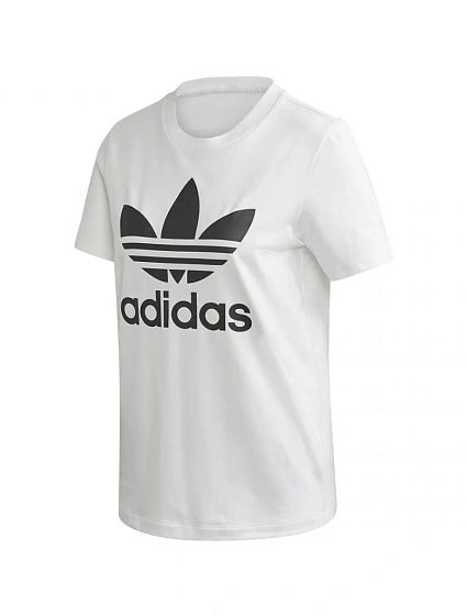 Dámské tričko Trefoil W FM3306 - Adidas Dámské tričko Trefoil W FM3306 - Adidas