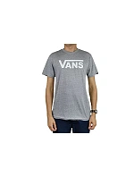 Pánské tričko Classic Heather VN0000UMATH šedá - Vans Pánské tričko Classic Heather VN0000UMATH šedá - Vans