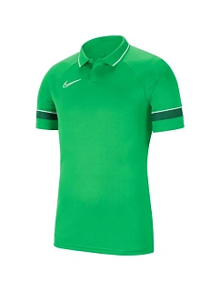 Pánské fotbalové polo tričko Dry Academy 21 M CW6104 362 - Nike