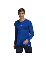 Pánské fotbalové tričko Techfit LS M GU7335 - Adidas Pánské fotbalové tričko Techfit LS M GU7335 - Adidas