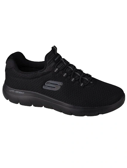 Boty Skechers Summits M 52811-BBK Boty Skechers Summits M 52811-BBK