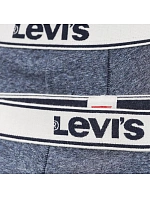 Pánské boxerky 2Pack 37149-0399 Grey - Levi's Pánské boxerky 2Pack 37149-0399 Grey - Levi's