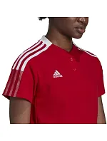 Dámské polo tričko Tiro 21 W GM7350 - Adidas Dámské polo tričko Tiro 21 W GM7350 - Adidas