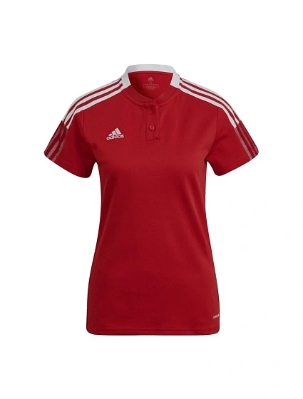 Dámské polo tričko Tiro 21 W GM7350 - Adidas Dámské polo tričko Tiro 21 W GM7350 - Adidas