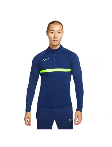 Pánské tričko Dri-Fit Academy 21 Top M CW6110-492 - Nike Pánské tričko Dri-Fit Academy 21 Top M CW6110-492 - Nike