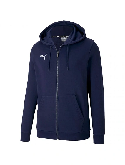 Pánské tričko TeamGoal 23 Casuals Hooded M 656708 06 - Puma Pánské tričko TeamGoal 23 Casuals Hooded M 656708 06 - Puma