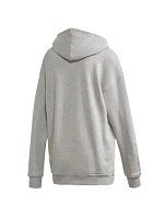 Dámská mikina s kapucí Trefoil W FM3304 - Adidas Dámská mikina s kapucí Trefoil W FM3304 - Adidas