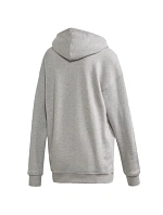Dámská mikina s kapucí Trefoil W FM3304 - Adidas Dámská mikina s kapucí Trefoil W FM3304 - Adidas