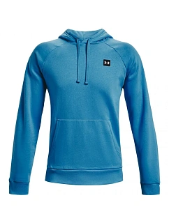 Pánská mikina Rival Fleece M 1357092 422 - Under Armour