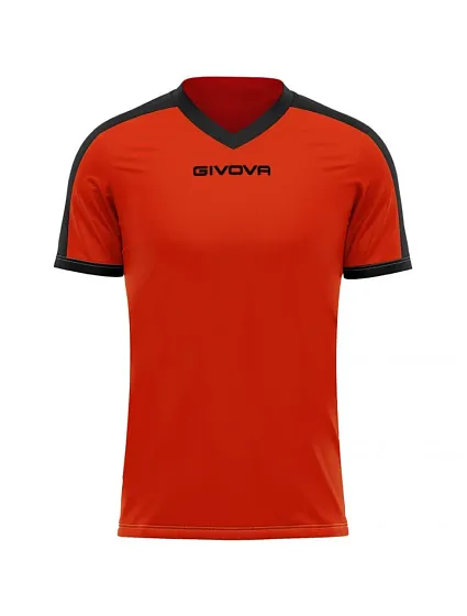 Pánské tričko Givova Revolution Interlock M MAC04 0110 Pánské tričko Givova Revolution Interlock M MAC04 0110