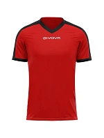 Pánské tričko Givova Revolution Interlock M MAC04 1210 Pánské tričko Givova Revolution Interlock M MAC04 1210
