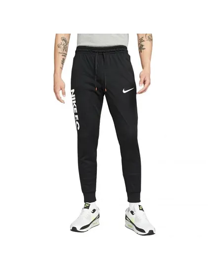 Pánské tepláky NK Dri-Fit FC Liber M DC9016 010 - Nike Pánské tepláky NK Dri-Fit FC Liber M DC9016 010 - Nike