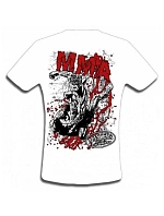 Tričko MASTERS - TS-20 bílá Tričko MASTERS - TS-20 bílá