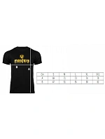 Pánské tričko Basic M 061708-M - Masters Pánské tričko Basic M 061708-M - Masters