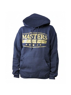 Masters mikina s kapucí M BS-MFE 06855-M1208