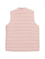 Dámská vesta W HOL22 KUDP600 56S - Outhorn Dámská vesta W HOL22 KUDP600 56S - Outhorn