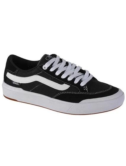 Unisex tenisky Berle Pro VN0A3WKX6BT black - Vans Unisex tenisky Berle Pro VN0A3WKX6BT black - Vans