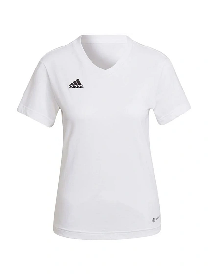 Dámské tričko Entrada 22 W HC0442 - Adidas Dámské tričko Entrada 22 W HC0442 - Adidas