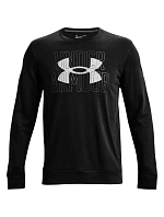 UA Rival Terry Logo Crew M 1370391 001 Pánská mikina - Under Armour UA Rival Terry Logo Crew M 1370391 001 Pánská mikina - Under Armour