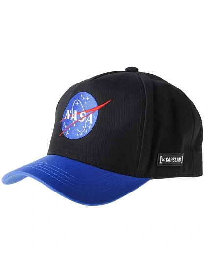 Capslab Vesmírná mise NASA Cap CL-NASA-1-NAS2 Capslab Vesmírná mise NASA Cap CL-NASA-1-NAS2