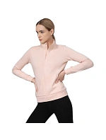 Dámská mikina s kapucí W H4Z22BLD35165S - 4F Dámská mikina s kapucí W H4Z22BLD35165S - 4F