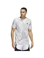 Pánské tričko Iginite Aop Tee M HL0087 - Adidas Pánské tričko Iginite Aop Tee M HL0087 - Adidas