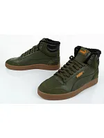 Pánské boty Winter Shuffle Mid M 387609 02 - Puma Pánské boty Winter Shuffle Mid M 387609 02 - Puma