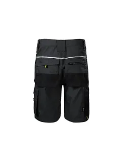 Rimeck Ranger M MLI-W0694 ebenově šedé šortky