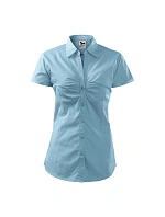 Dámská košile Chic W MLI-21415 modrá - Malfini Dámská košile Chic W MLI-21415 modrá - Malfini