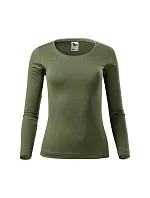 Dámské tričko Fit-T Ls W MLI-16909 - Malfini