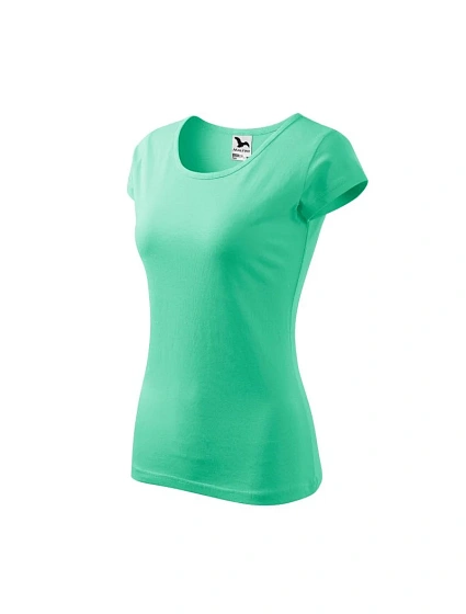 Dámské tričko Pure W MLI-12295 - Malfini Dámské tričko Pure W MLI-12295 - Malfini
