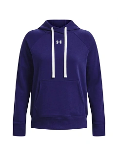 Dámská mikina Rival Fleece Hb Sweatshirt W 1356317 468 - Under Armour