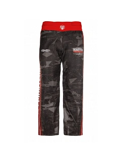 Kickboxerské kalhoty MASTERS SKBP-M