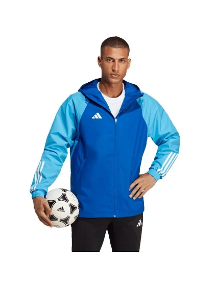 Bunda adidas Tiro 23 Competition All Weather M IC4572 pánské Bunda adidas Tiro 23 Competition All Weather M IC4572 pánské