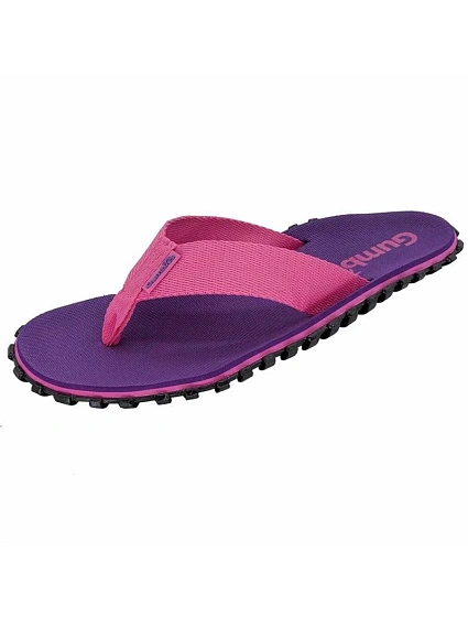 Žabky Gumbies Duckbill W G-DB-WN-PU Žabky Gumbies Duckbill W G-DB-WN-PU