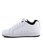 Boty DC Court Graffik M 300529-WLK Boty DC Court Graffik M 300529-WLK