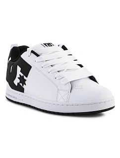 Boty DC Court Graffik M 300529-WLK