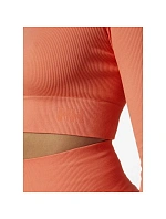 Dámské bezešvé tričko Allure Seamless Crop Top Ls W 53939 284 - Helly Hansen Dámské bezešvé tričko Allure Seamless Crop Top Ls W 53939 284 - Helly Hansen