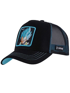 Capslab Freegun Dragon Ball Z Vegeta Cap M CL-DBS3-1-CAS-VEG1