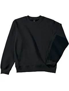 B&C Hero Pro Pracovní mikina 01.0C20 black