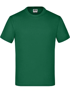 Daiber JN 19 Dětské tričko 02.0019 dark green