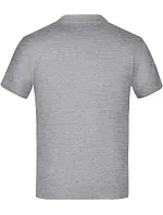 Daiber JN 19 Dětské tričko 02.0019 grey heather Daiber JN 19 Dětské tričko 02.0019 grey heather