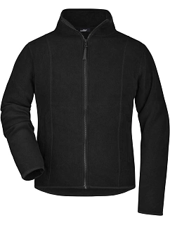 Daiber JN 49 Dámská mikrofleecová bunda 02.0049 black