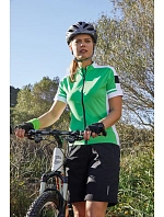 Daiber JN 453 Dámské cyklistické tričko se zipem 02.0453 cobalt Daiber JN 453 Dámské cyklistické tričko se zipem 02.0453 cobalt