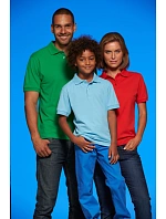 Daiber JN 70K Dětské piqué polo 02.070K navy Daiber JN 70K Dětské piqué polo 02.070K navy
