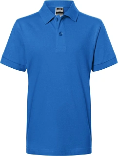 Daiber JN 70K Dětské piqué polo 02.070K royal