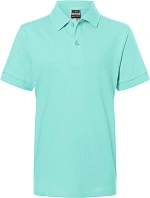 Daiber JN 70K Dětské piqué polo 02.070K mint