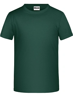 Daiber JN 745 Chlapecké tričko 02.0745 dark green