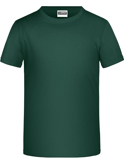 Daiber JN 745 Chlapecké tričko 02.0745 dark green